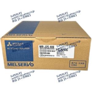 三菱（MITSUBISHI） 当日出荷可 新品同様 MR-J2S-40B 三菱電機サーボ