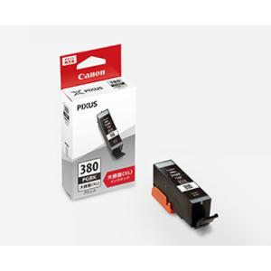 CANON BCI-380XL PGBK 大容量 純正インクタンク [ PIXUS TS8430 TS8330