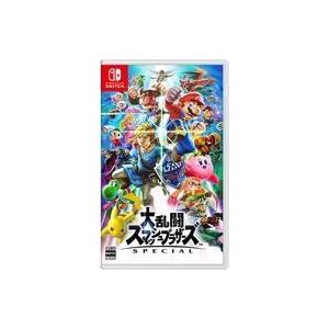 任天堂（Nintendo） 中古 大乱闘スマッシュブラザーズ SPECIAL Switch