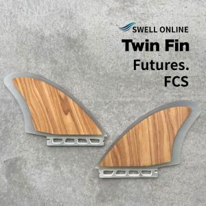 futures.（フューチャー） 24 futures. フィン ツインフィン FIBER