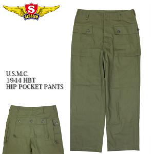 SESSLER SESSLER TYPE 1968 UTILITY PANTS 
