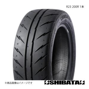 SHIBATIRE シバタイヤ R31 265/35R18 200R タイヤ単品 1本 R1444 : 車