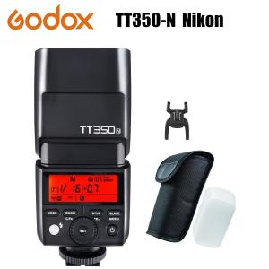 GODOX（ゴドックス） 日本正規代理店 Godox TT350C スピードライト TTL