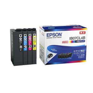 エプソン（EPSON） 純正インクカートリッジ IB07CL4B （目印：マウス