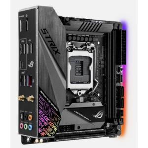 ASUS ROG STRIX Z390-I GAMING LGA1151 Intel Z390 Mini-ITX USB3.1