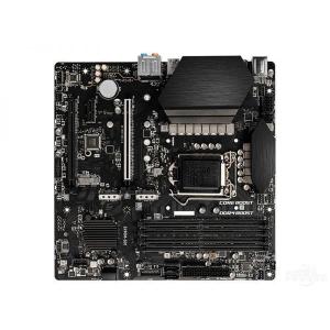 ASRock B560M PRO4 LGA 1200 Intel B560 SATA 6Gb/s Micro ATX