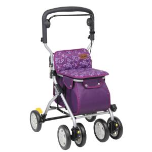 Tacaof シルバーカー 幸和製作所 テイコブST07 歩行介助 補助具 手押し