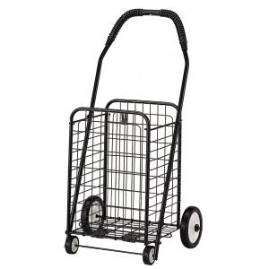 Tacaof 幸和製作所 ワイヤーカート K-44 折りたたみ ショッピング