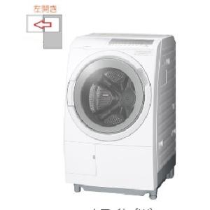 日立（HITACHI） 【配送＆設置無料】日立 ドラム式洗濯乾燥機 左開き