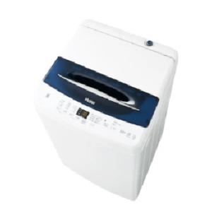 Haier 5.5kg 全自動洗濯機 JW-U55B（W） （ホワイト） 洗濯機本体 - 最