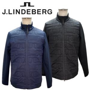 J.LINDEBERG（ジェイリンドバーグ） J.リンドバーグ 半袖プルオーバー