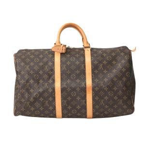 LOUIS VUITTON（ルイ・ヴィトン） 中古 キーポル・バンドリエール 45