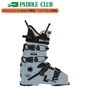 SALOMON（サロモン） サロモンスキーブーツ テックビンディング対応