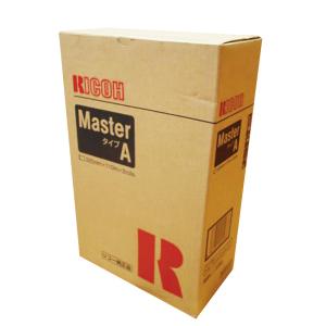 リコー（RICOH） デジタル印刷機 純正 サテリオ マスター タイプI A3 2