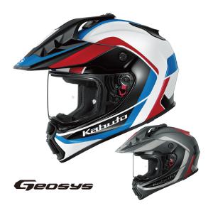 OGK Kabuto（オージーケーカブト） OGK KABUTO GEOSYS パールホワイト