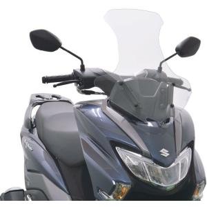 バーグマンストリート125EX インドスズキ純正 シートカバー スズキ