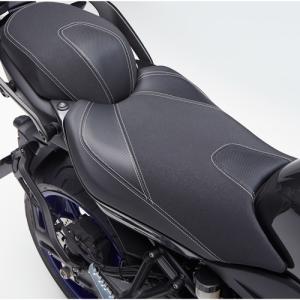 ワイズギア YAMAHA TRACER9 GT コンフォートシートライダー Q5K-YSK