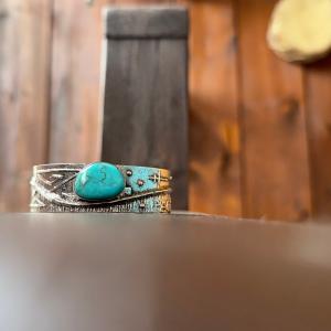 INDIAN（インディアン） インディアンジュエリー ブルー ジェム