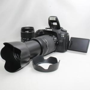 キヤノン Canon EOS 90Dトリプルレンズセット 当店限定多数のオマケ