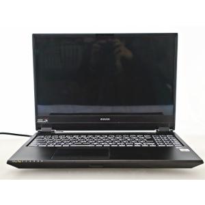 ノートパソコン mouse DAIV 19124N-CML Core i7 10510U 1.8GHz/32GB