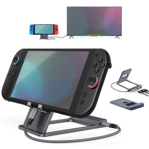 任天堂純正品】ドック本体のみ Nintendo Switch ドック 単品 ※HDMI