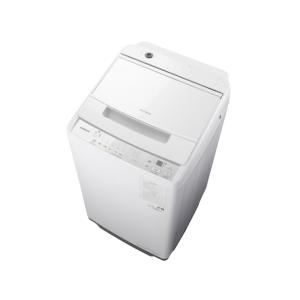 日立（HITACHI） 全自動洗濯機 洗濯7.0kg ビートウォッシュ ホワイト