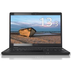 LIFEBOOK U ノートPC 富士通 ☆中古パソコン・Aランク☆FMVU32025