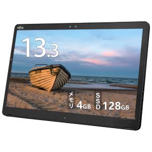 arrows Tab 中古 富士通 ARROWS Q738/SB 13.3型フルHD 第7世代 Core i5