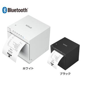 セイコーインスツル Airレジ対応レシートプリンター ブラック RP-F10