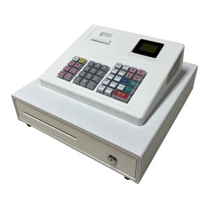 クローバー電子 レジスター JET-500Z 感熱紙タイプ 小型 シンプル