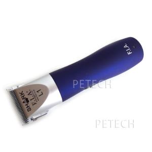 サプリーム コードレスクリッパー DK380KIT パープル 【ペット