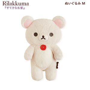 San-X（サンエックス） リラックマ ぬいぐるみ NEW BASIC RILAKKUMA第2