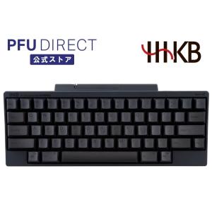 PFU HHKB Professional HYBRID Type-S 日本語配列／墨 Bluetooth