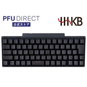 PFU HHKB Professional HYBRID Type-S 英語配列／墨 Bluetooth
