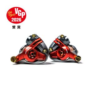 Acoustune（アコースチューン） HS2000MX SHO-笙-MKIII 有線イヤホン