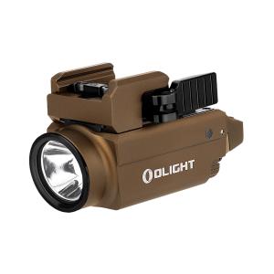 OLIGHT オーライト BALDR S 充電式 タクティカルライト レーザー