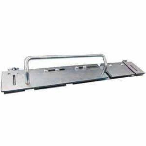 板金 曲げ 加工 具 立上げくん455 アタッチメント付 対応加工幅300