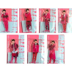 未開封品 SixTONES アクリルスタンド fest 6体セット アクスタ