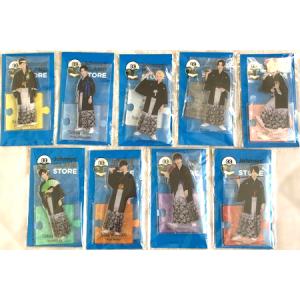 未開封品 SixTONES アクリルスタンド fest 6体セット アクスタ