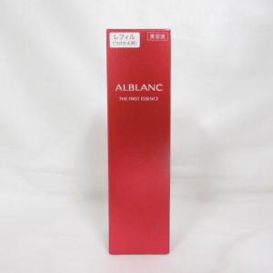 ALBLANC レフィル 花王 アルブラン ザ ファーストエッセンス 180g 美容