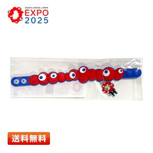 EXPO2025 ミャクミャク ラインストーンマスコット (レインボー) 大阪