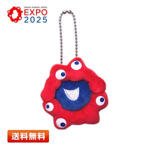 EXPO2025 ミャクミャクコラボ HYDEミャクミャク なりきりぬいぐるみ