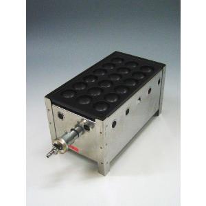 たこ焼き器28穴 銅板 4連 : PROKITCHEN - 通販 - Yahoo!ショッピング