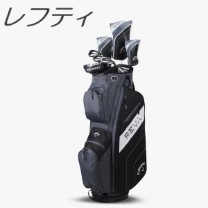 Callaway（キャロウェイ） 即納可！Callaway Women's REVA 8 Piece