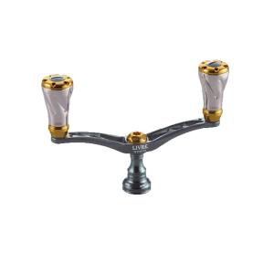 リブレ ウイング98 ダイワ DS左巻用 ガンメタ/チタン 【送料無料】【お