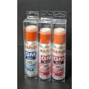 MAPLUS FP4ミッド／パウダーワックス レーシングフィニッシュ限定