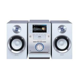 SONY（ソニー） マルチコネクトミニコンポ SONY CMT-SBT100 CD USB