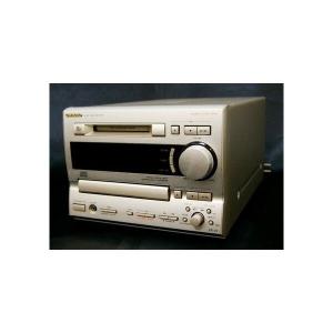 ONKYO CD/MDチューナーアンプ FR-N9NX(S) : スカーレット2021 - 通販