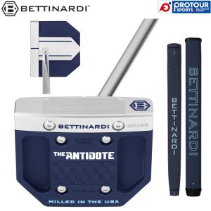 BETTINARDI（ベティナルディ） 【ゼロトルクパター】【日本正規品