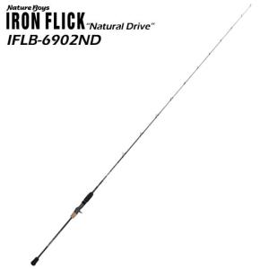 ネイチャーボーイズ アイアンレンジ ナチュラルドライブ IRNB-662ND